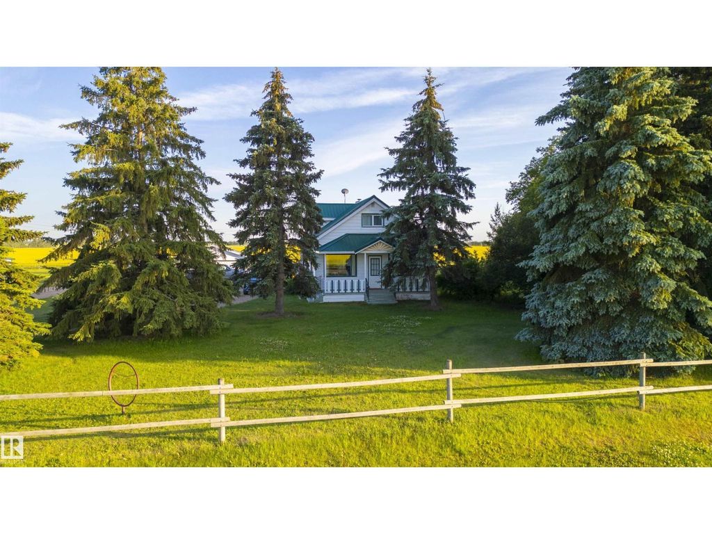 24523 Twp Road 582, Rural Sturgeon County