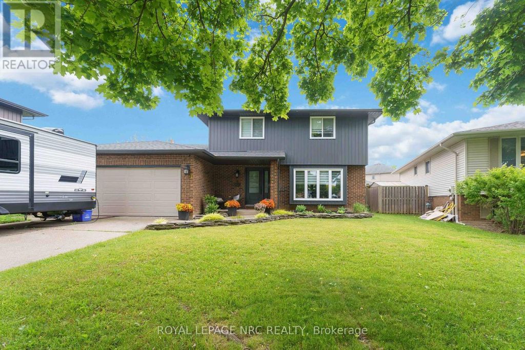 9 Woodgarden Court, St. Catharines (lakeshore)