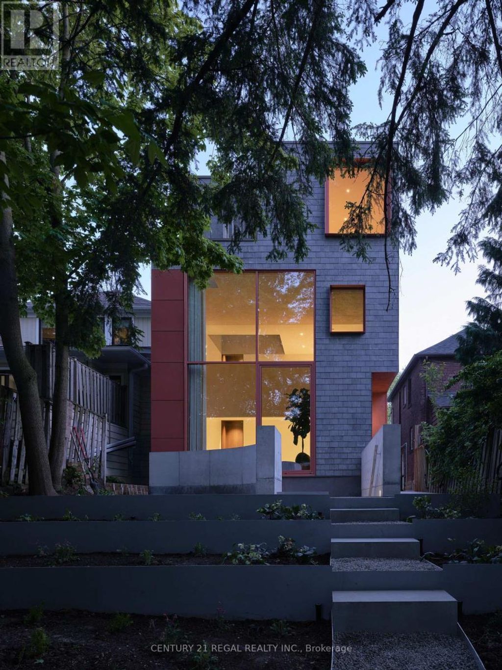 Rear - 275 Keewatin Avenue S, Toronto (mount Pleasant East)