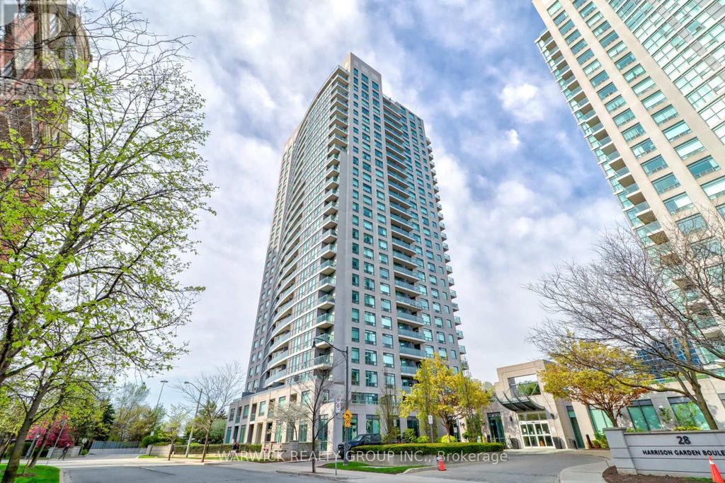 903 - 30 Harrison Garden Boulevard, Toronto (willowdale East)