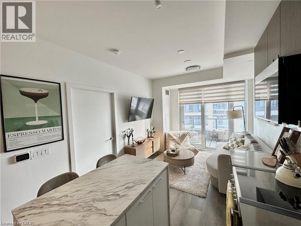 15 Wellington Street S Unit# 1114, Kitchener