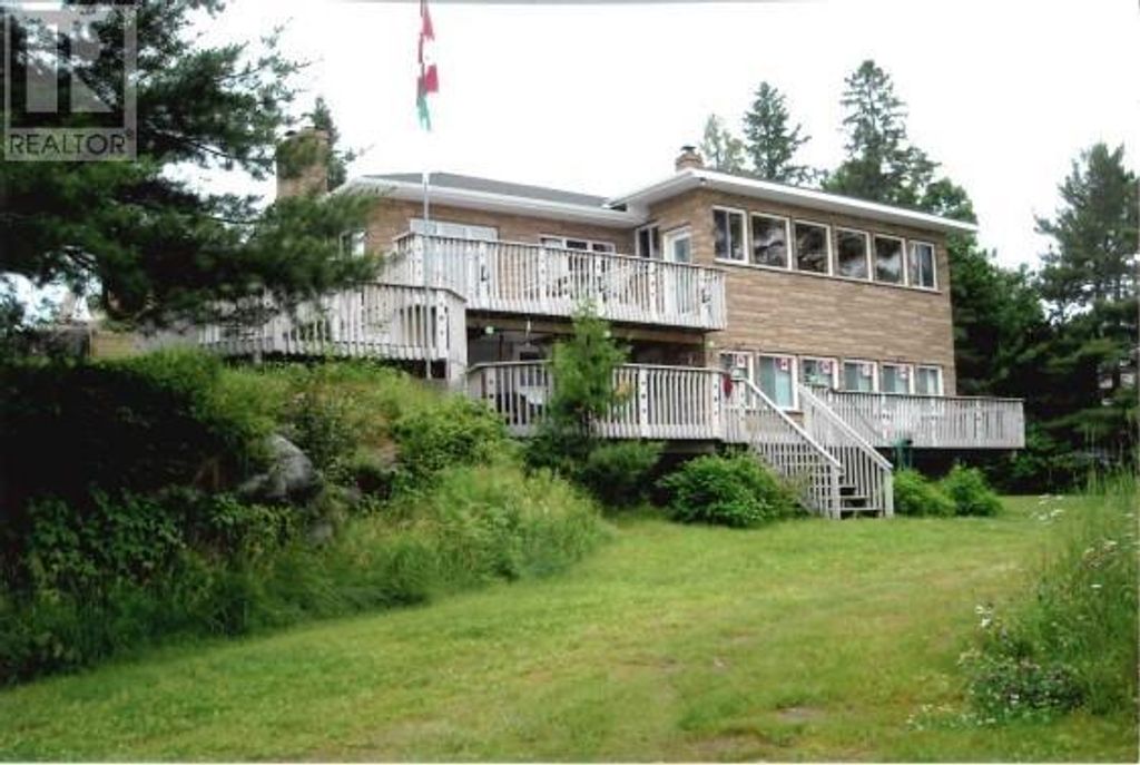 332f Amateewakea River Road, French River