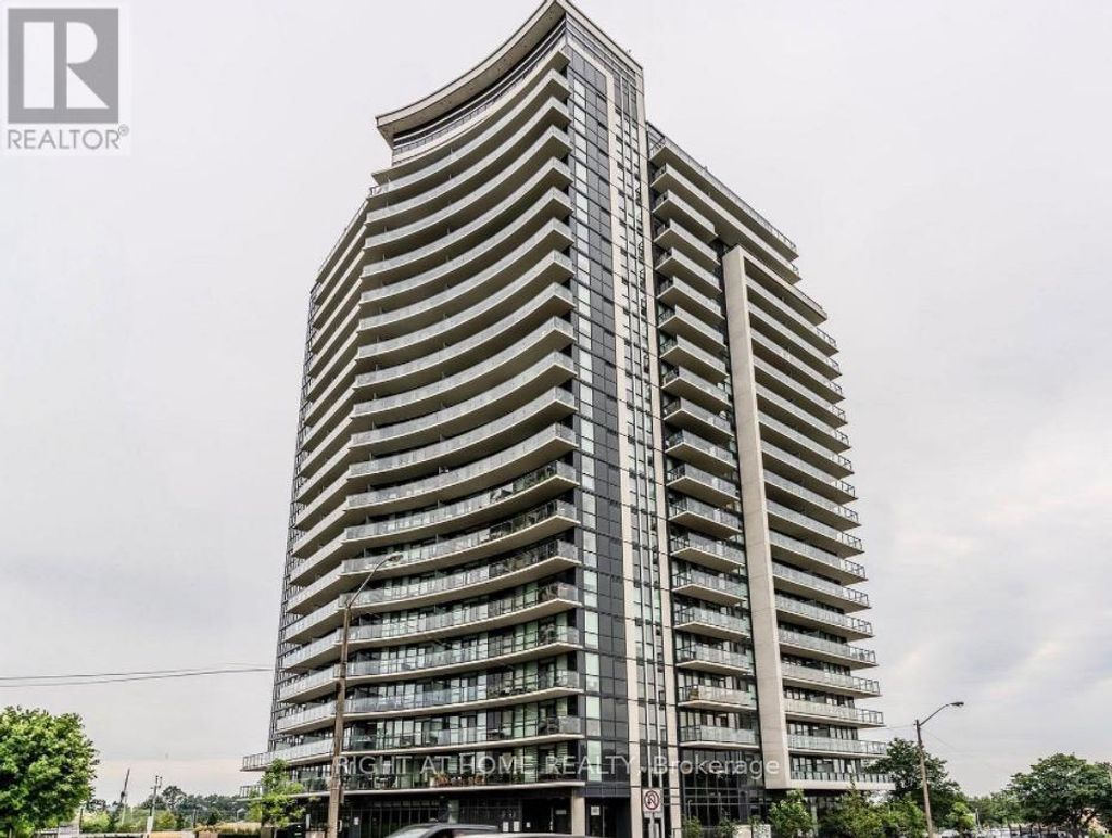 1801 - 1461 Lawrence Ave W Avenue, Toronto (brookhaven-Amesbury)