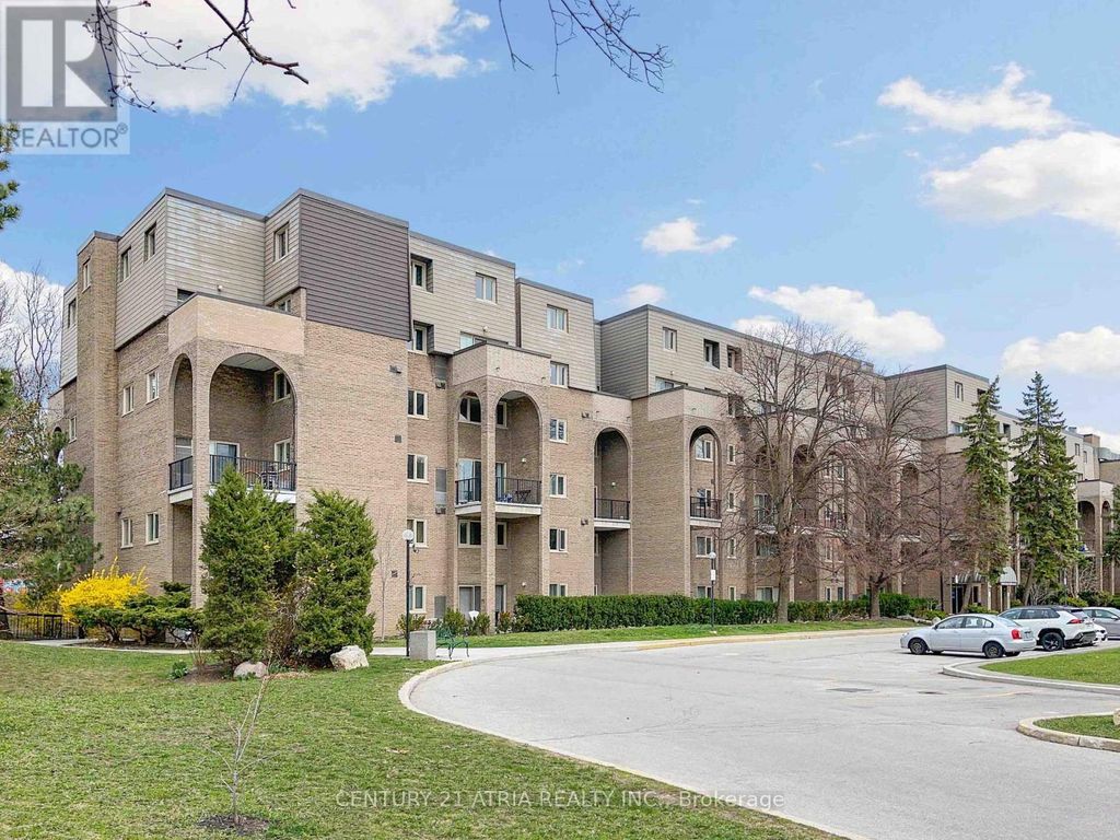 340 - 4005 Don Mills Road, Toronto (hillcrest Village)