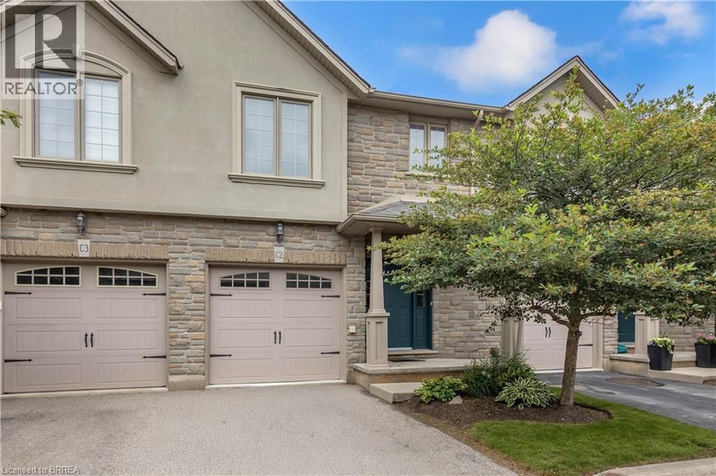 12 Brantwood Park Road Unit# C2, Brantford