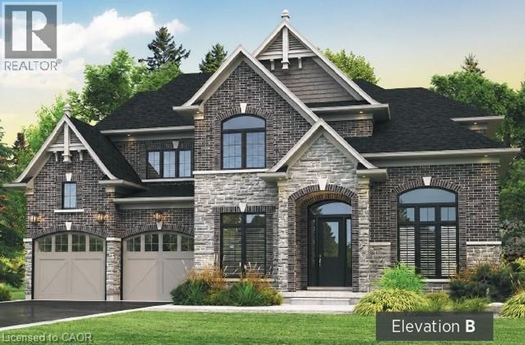 451 Masters Drive, Woodstock