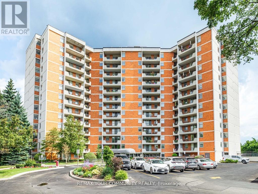 508 - 7811 Yonge Street, Markham (thornhill)