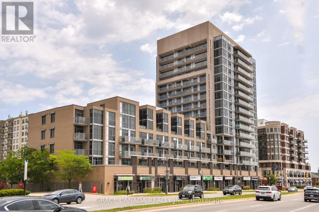 508 - 1940 Ironstone Drive, Burlington (uptown)