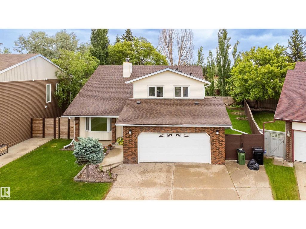 4107 147 St Nw, Edmonton