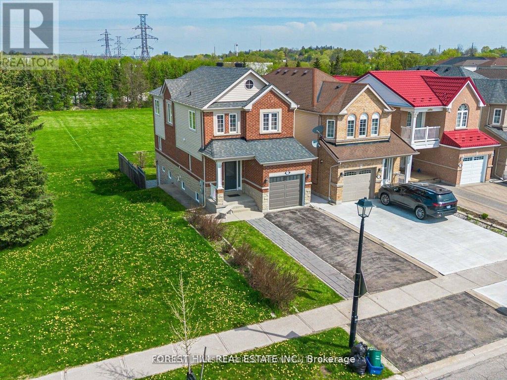 614 Mcbean Avenue N, Newmarket (stonehaven-Wyndham)