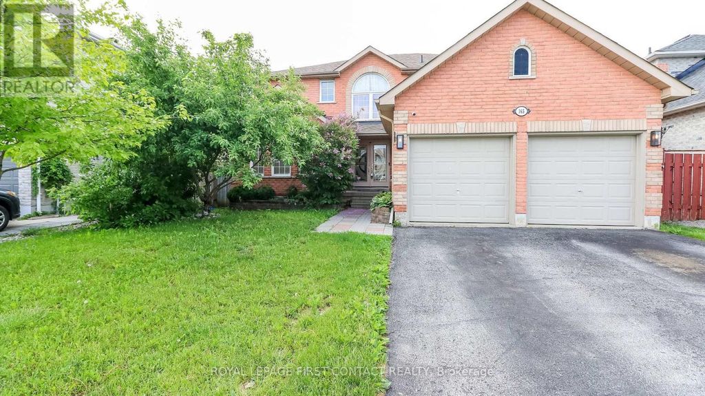 165 Sproule Drive, Barrie (edgehill Drive)