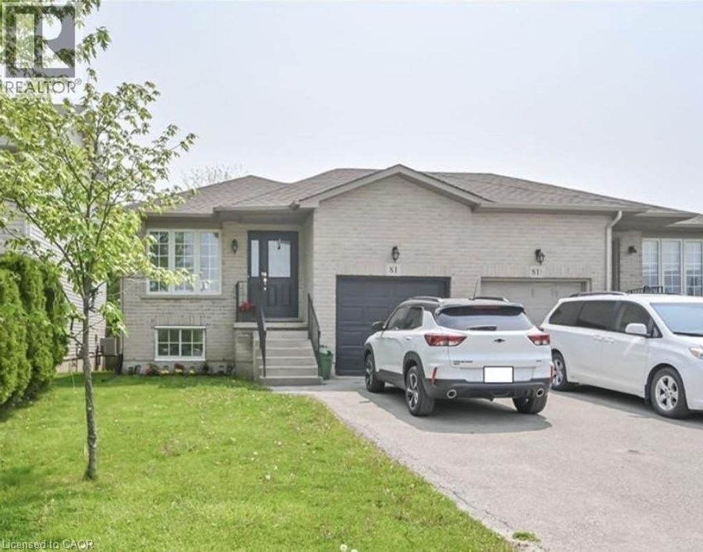 81 Marion Street Unit# Basement, Mount Hope