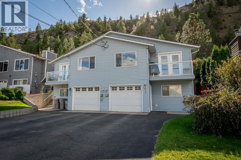 6037 Dallas Drive, Kamloops