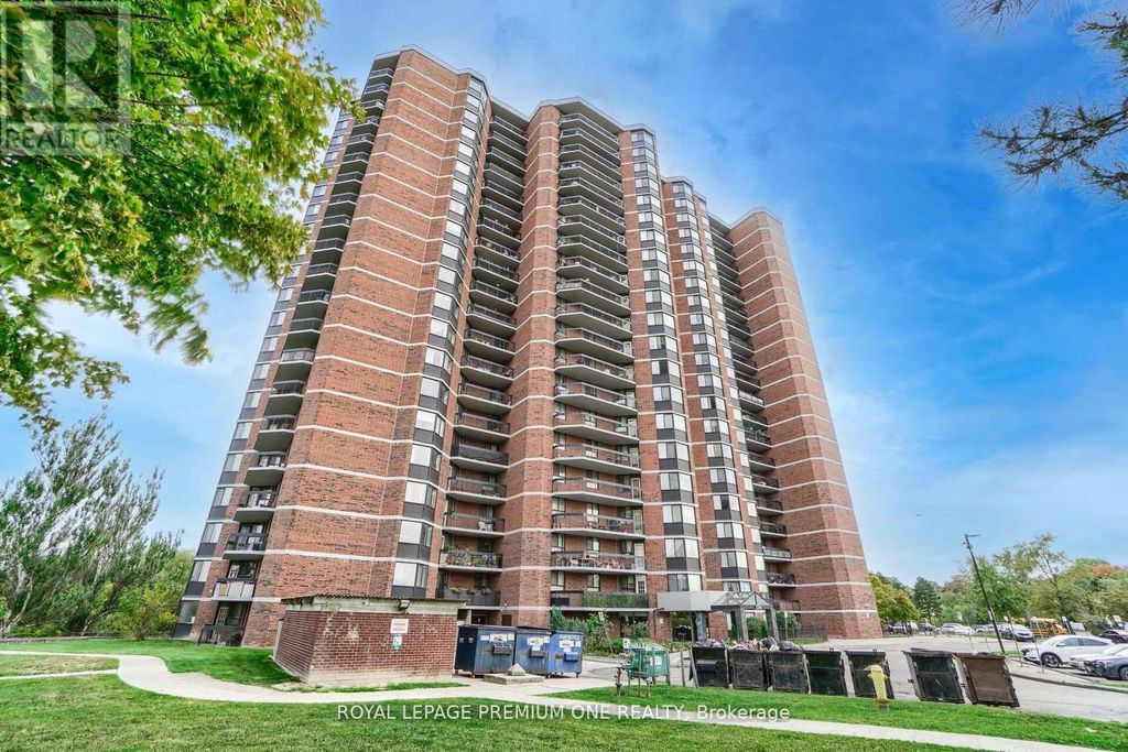 310 - 236 Albion Road, Toronto (elms-Old Rexdale)