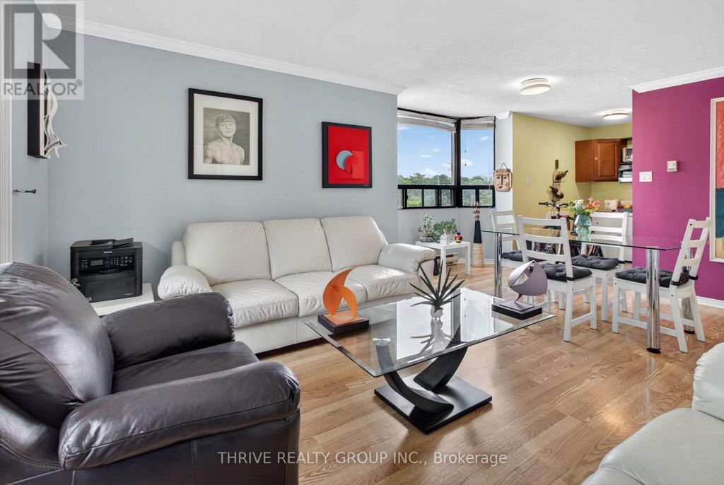 401 - 75 Huxley Street, London South (south E)