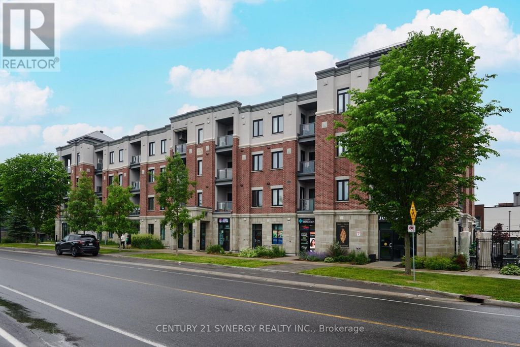 201 - 615 Longfields Drive, Ottawa
