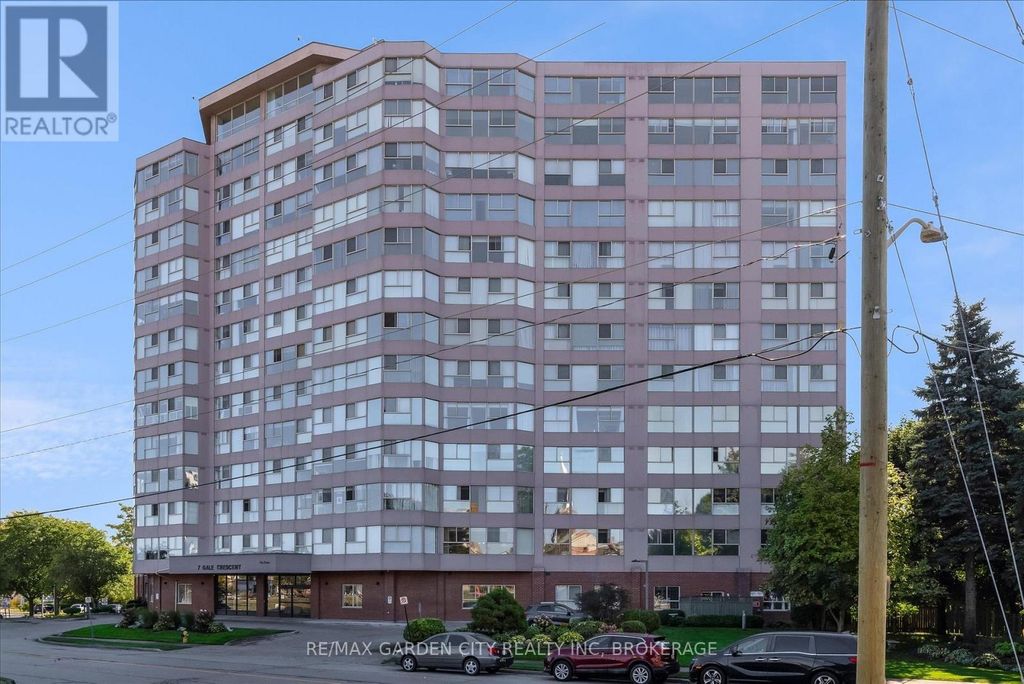 1111 - 7 Gale Crescent, St. Catharines (e. Chester)