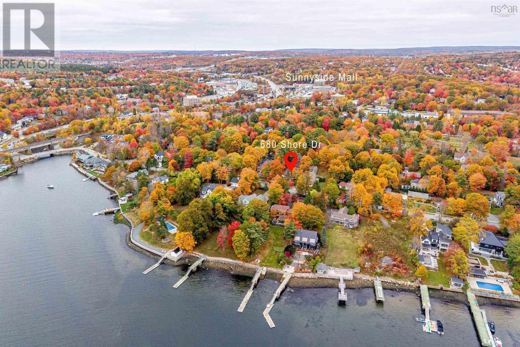 680 Shore Drive, Bedford