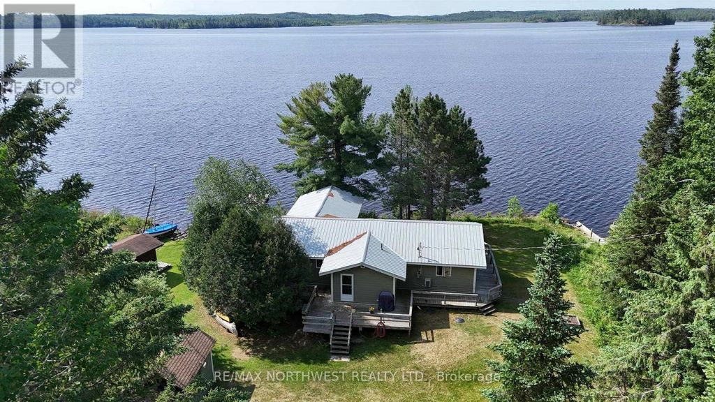 281 Caliper Lake, Sioux Narrows-Nestor Falls (tb-523)