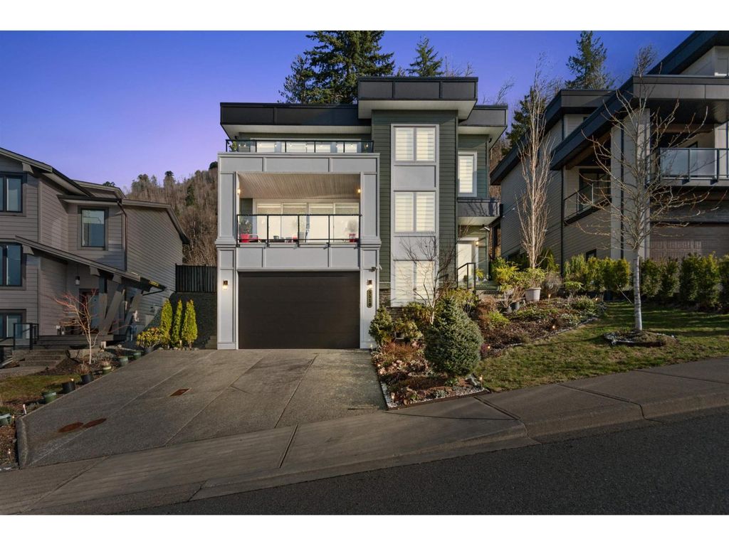 5510 Maclachlan Place|promontory, Chilliwack