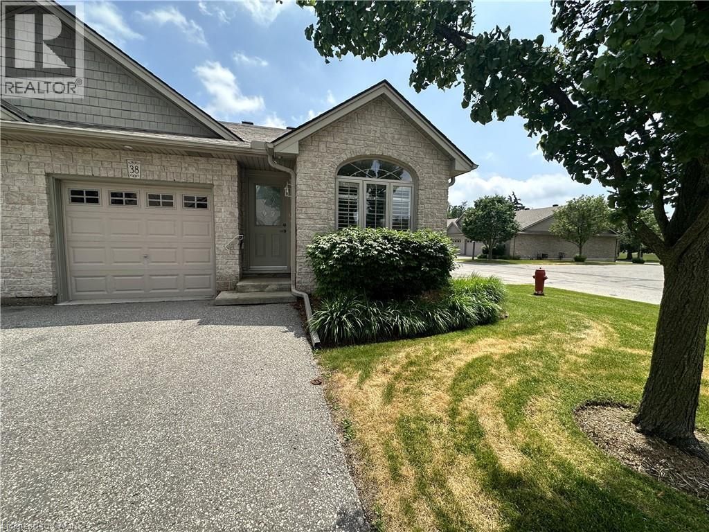 510 Queensway Street W Unit# 38, Simcoe