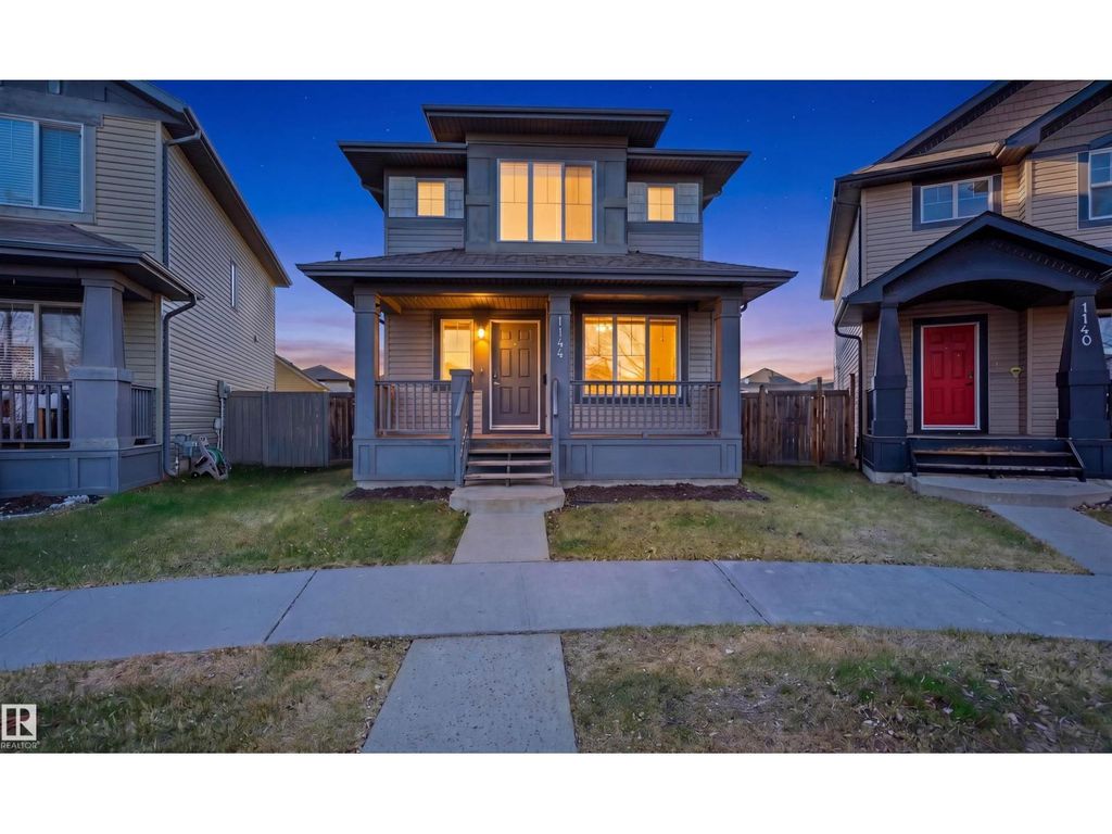 1144 35 Av Nw, Edmonton