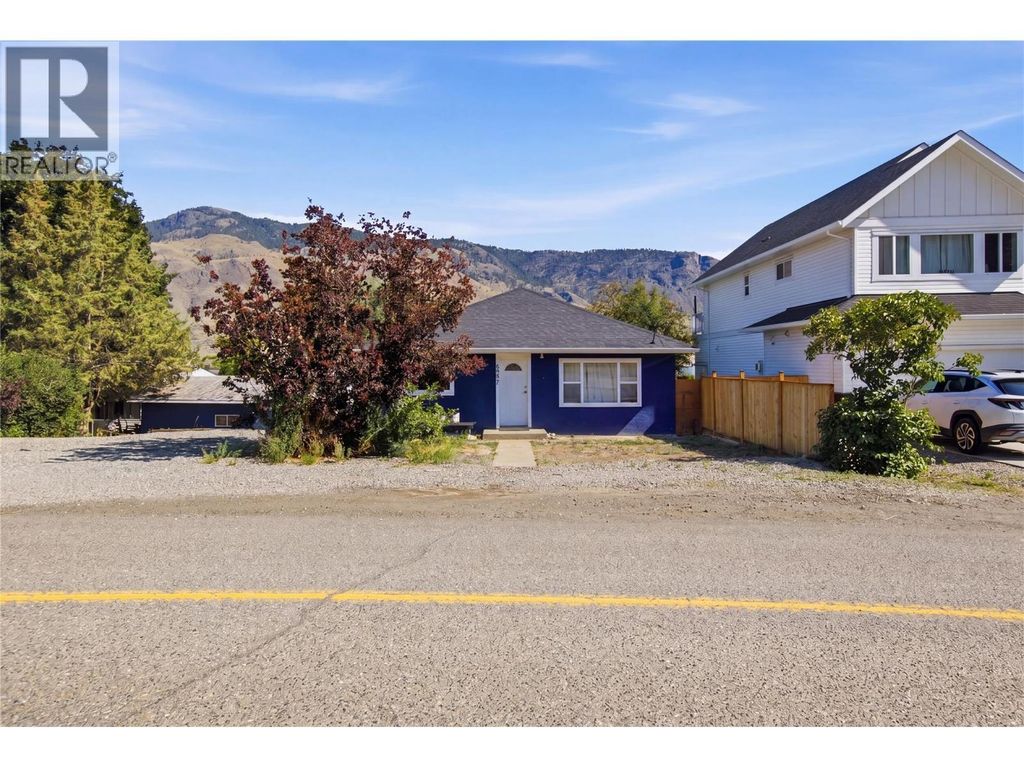 6507 Savona Access Road, Kamloops