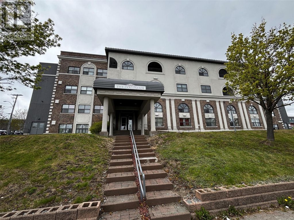 130 Lemarchant Road Unit#305, St. John's
