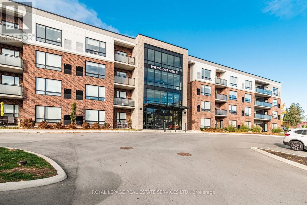 408 - 3998 Victoria Avenue, Lincoln (lincoln-Jordan/vineland)