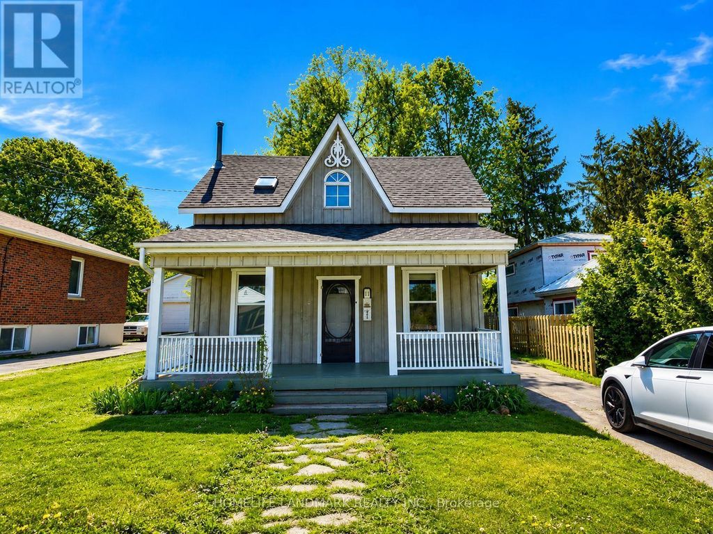 111 Penetang Street, Barrie (codrington)