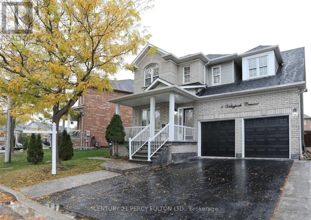 9 Valleypark Crescent, Brampton (fletcher's Meadow)