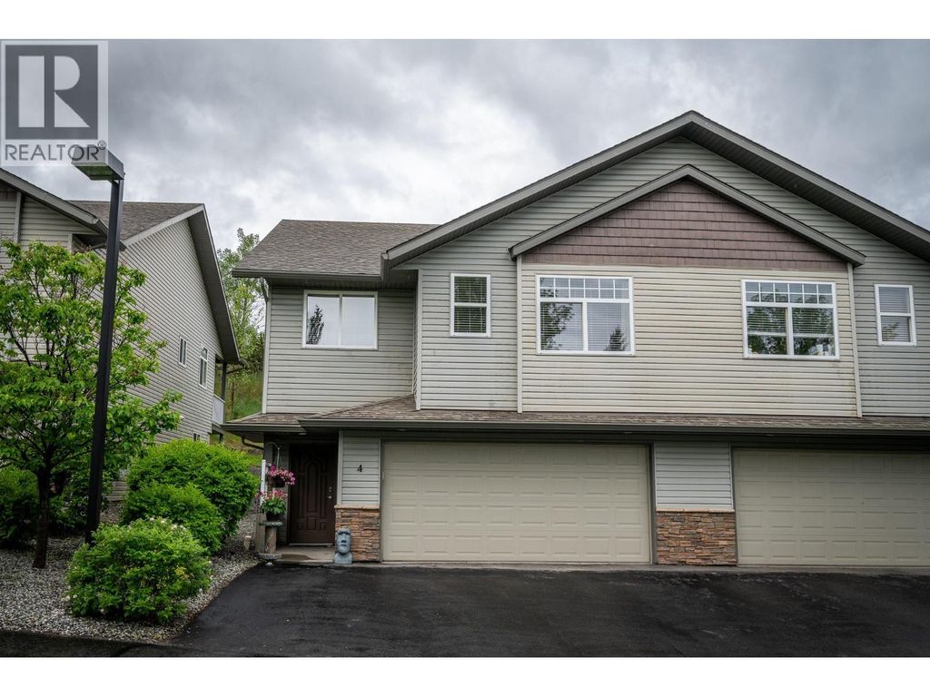 2046 Robson Place Unit# 4, Kamloops