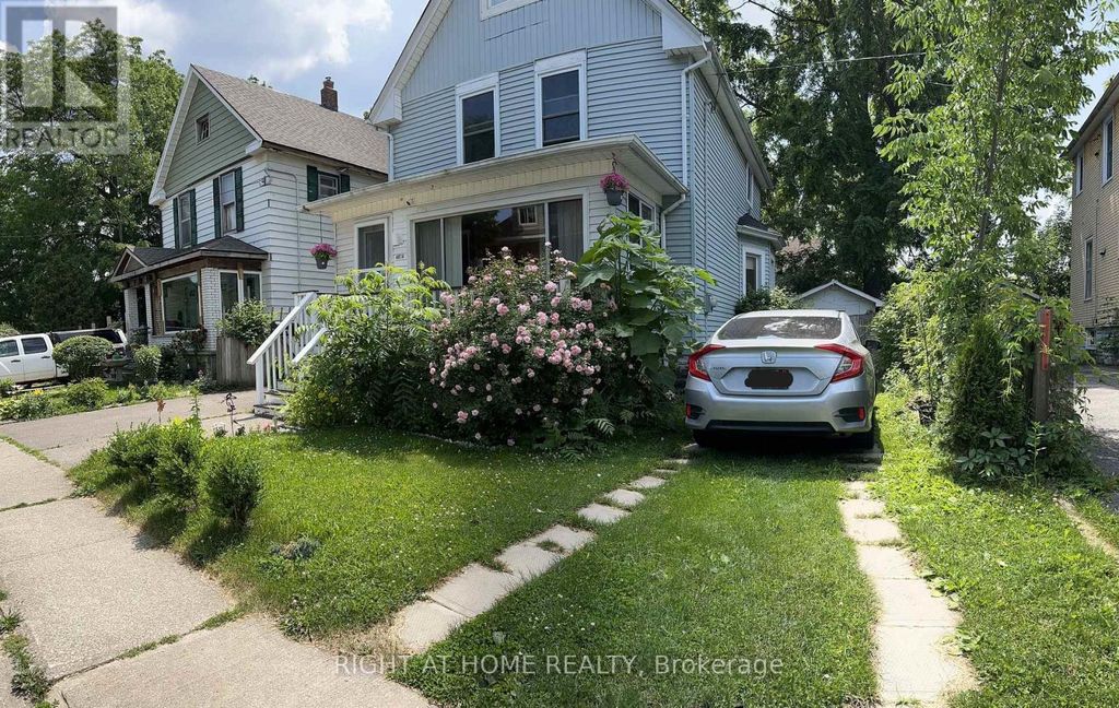 4614 Eastwood Crescent, Niagara Falls (downtown)