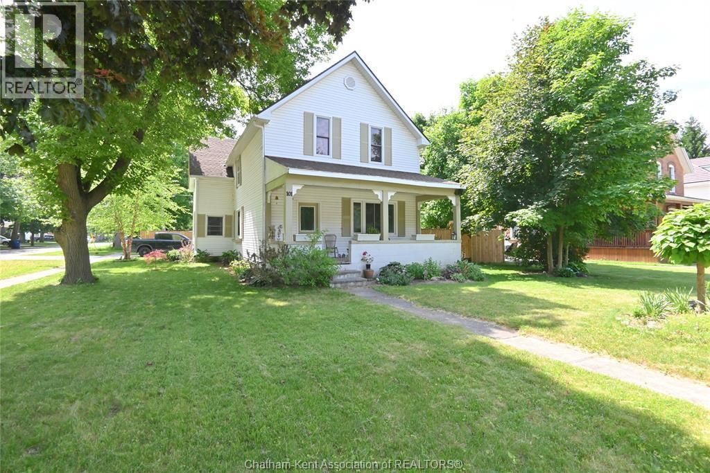 101 Main Street East, Ridgetown