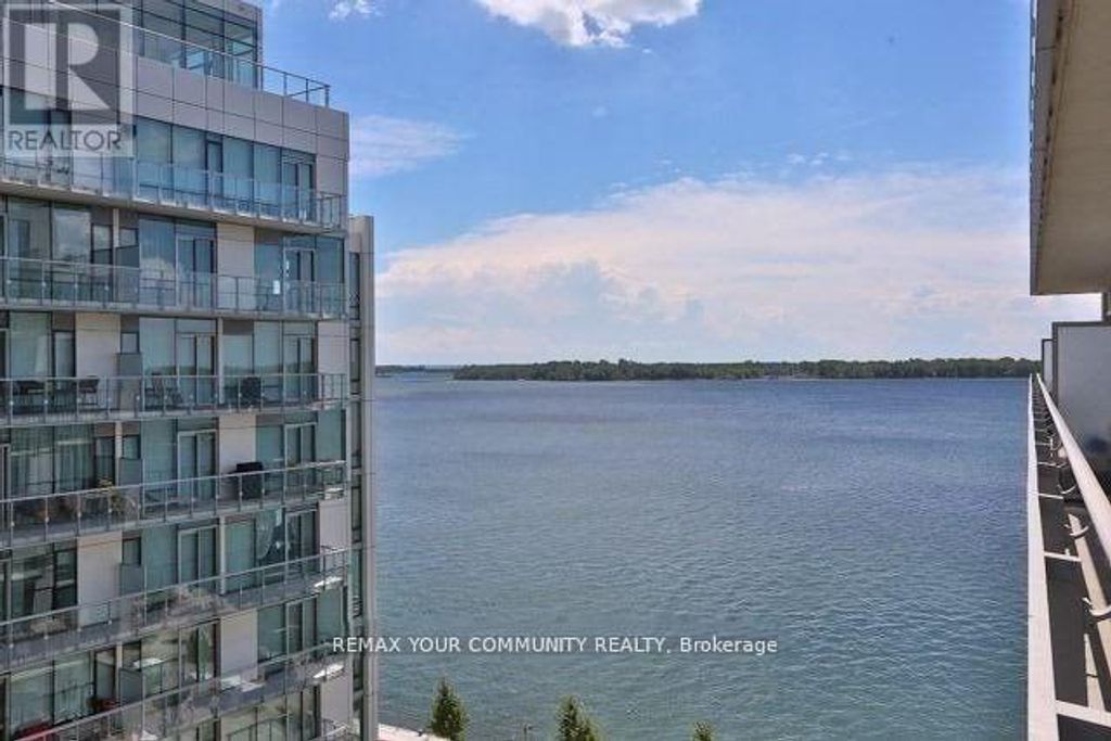 918 - 29 Queens Quay E, Toronto (waterfront Communities)