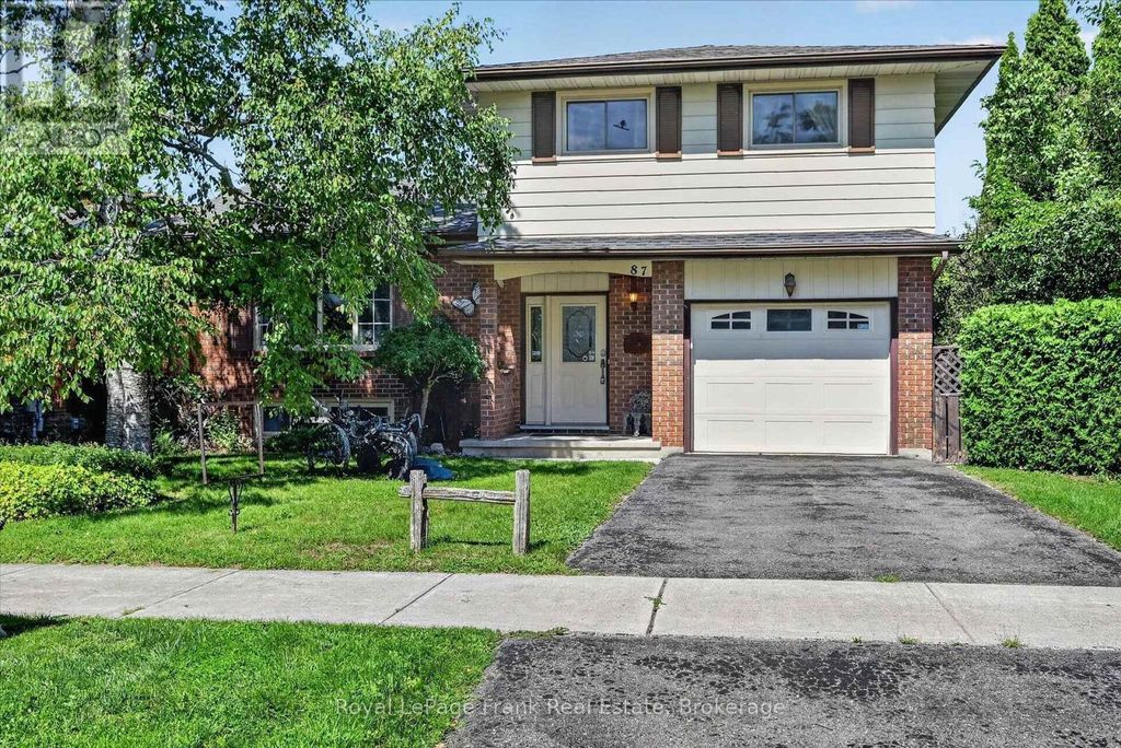 87 Oakwood Crescent, Peterborough (monaghan Ward 2)