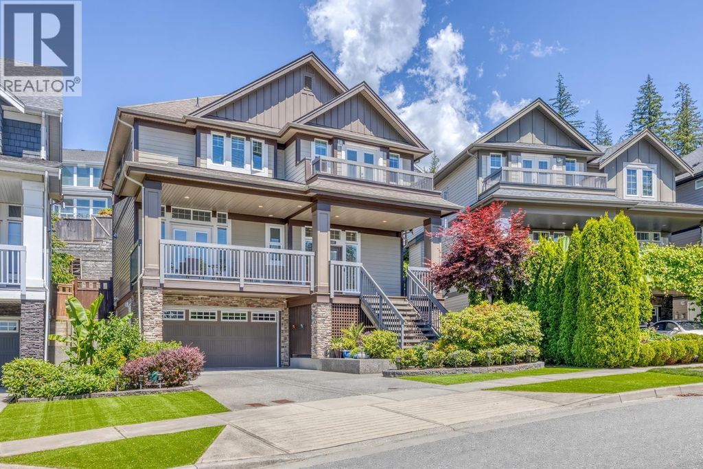 3507 Bishop Place, Coquitlam