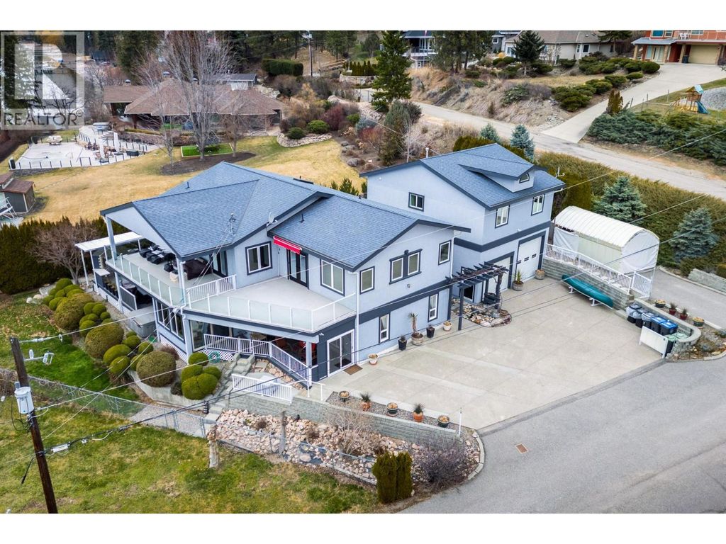 955 Gable Road, Lake Country