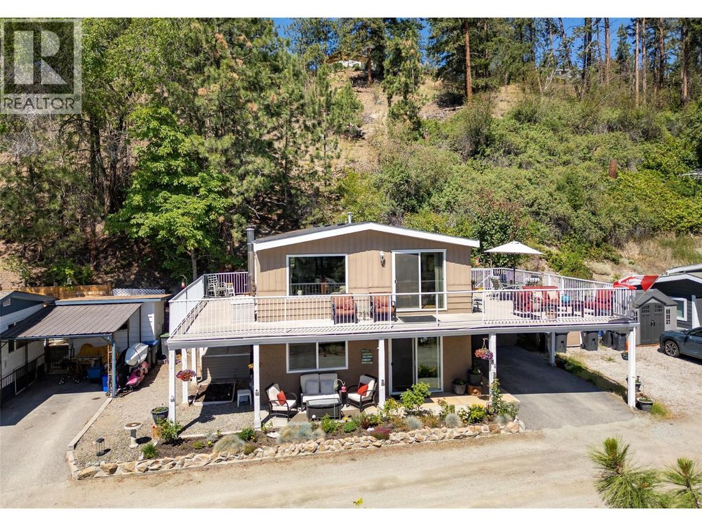 6711 Highway 97 Highway Unit# 34, Peachland