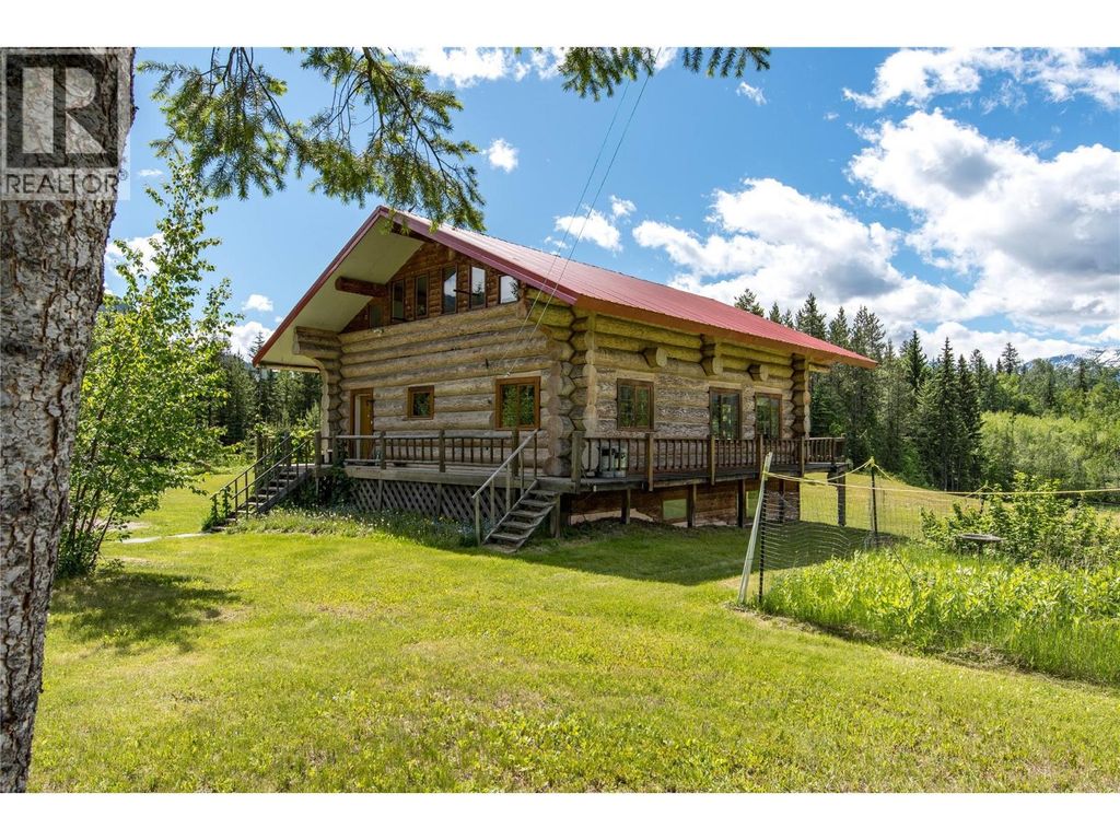 1360 Adolph Johnson Road, Golden