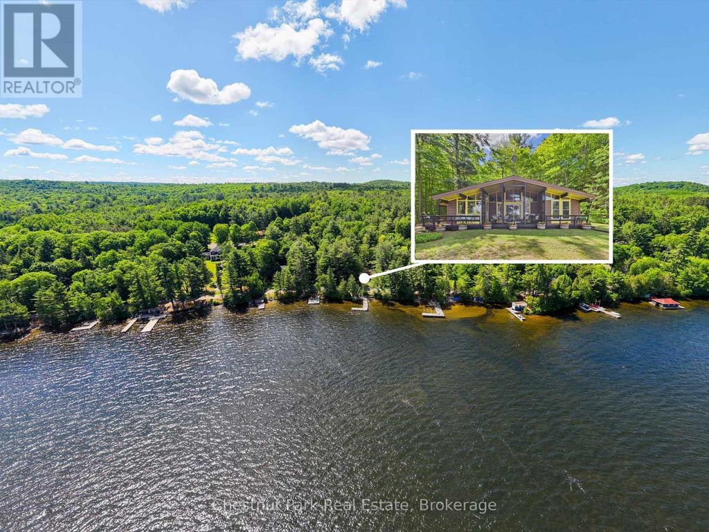 1087 Glenmount Road, Lake Of Bays (ridout)
