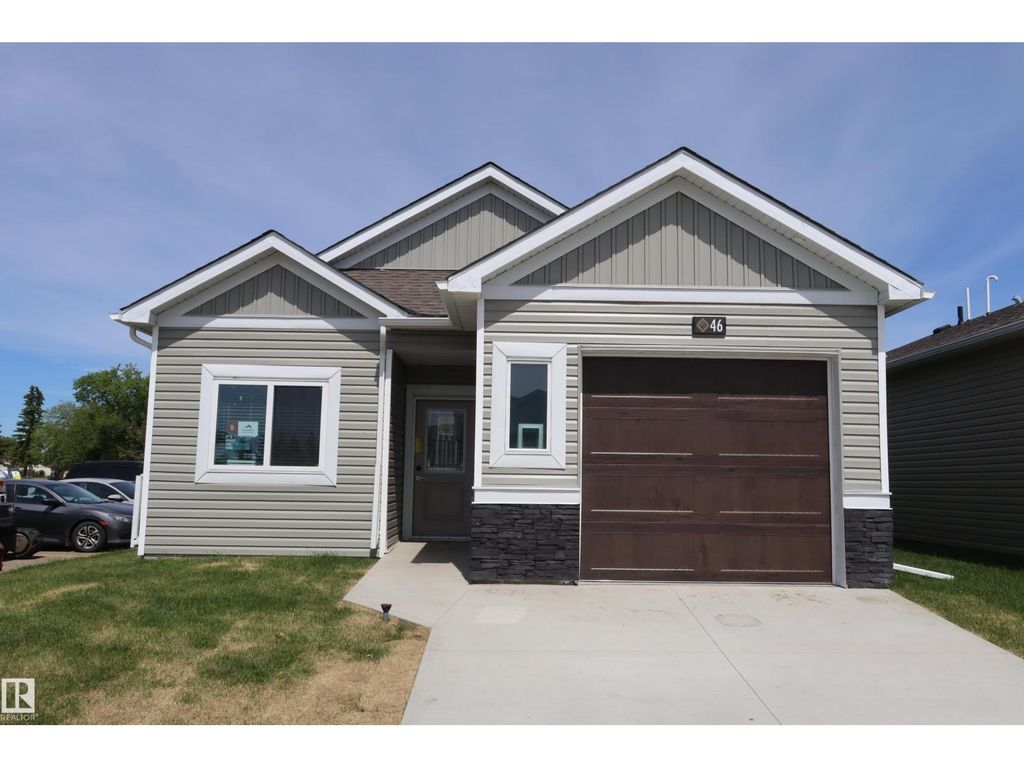 #46 6519 -46 St, Wetaskiwin