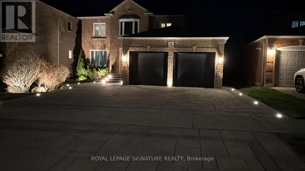 181 Glenforest Drive, Vaughan (uplands)