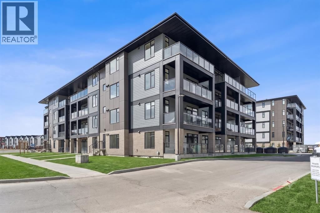 3303, 3700 Seton Avenue Se, Calgary