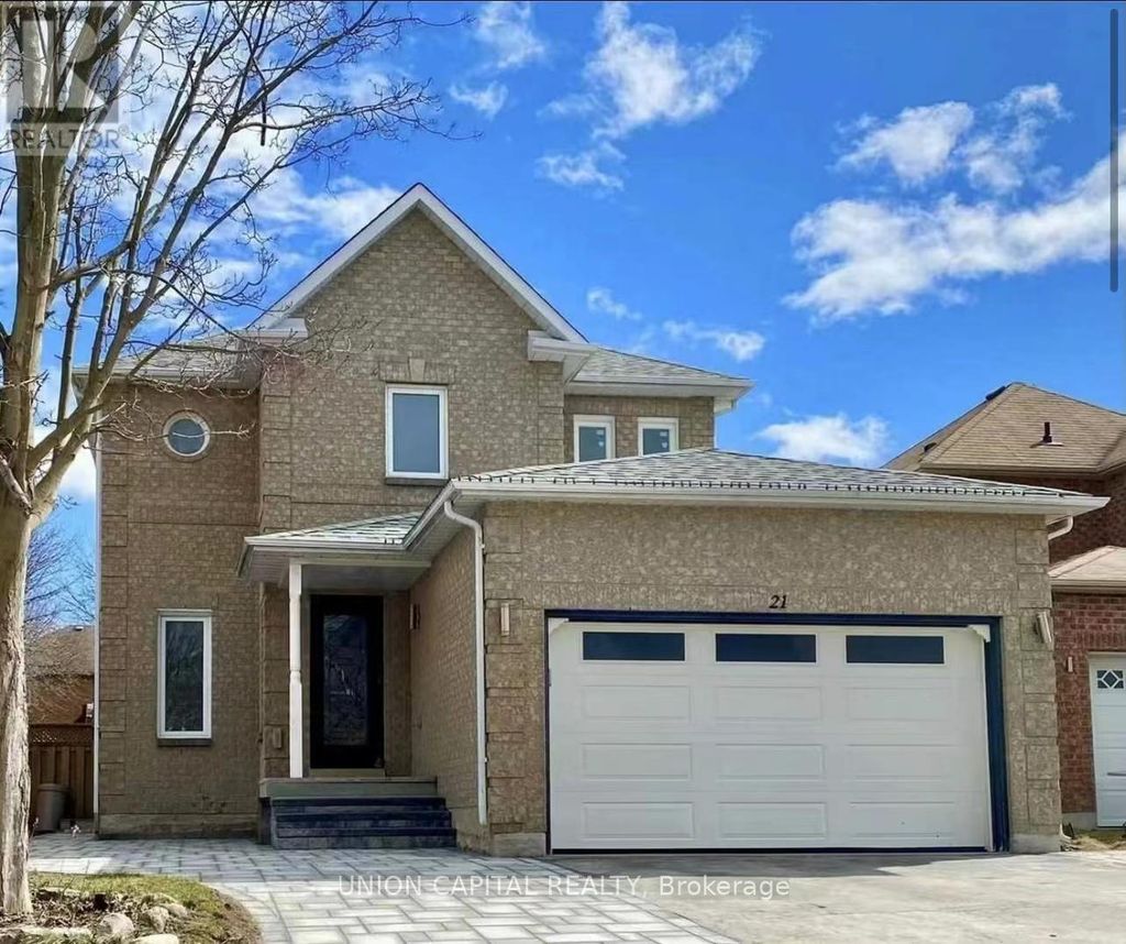 Bsmt - 21 Natanya Boulevard, Georgina (keswick North)