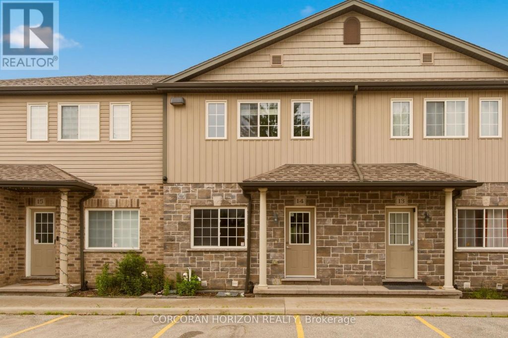 14 - 1180 Countrystone Drive, Kitchener
