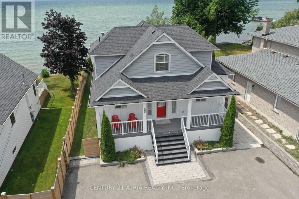 48 Lake Avenue, Ramara