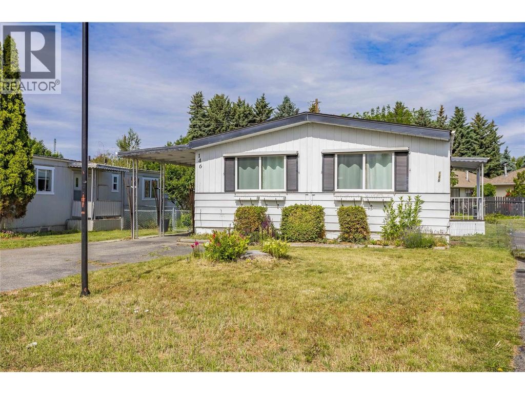 3745 Lakeshore Road Unit# 146, Kelowna