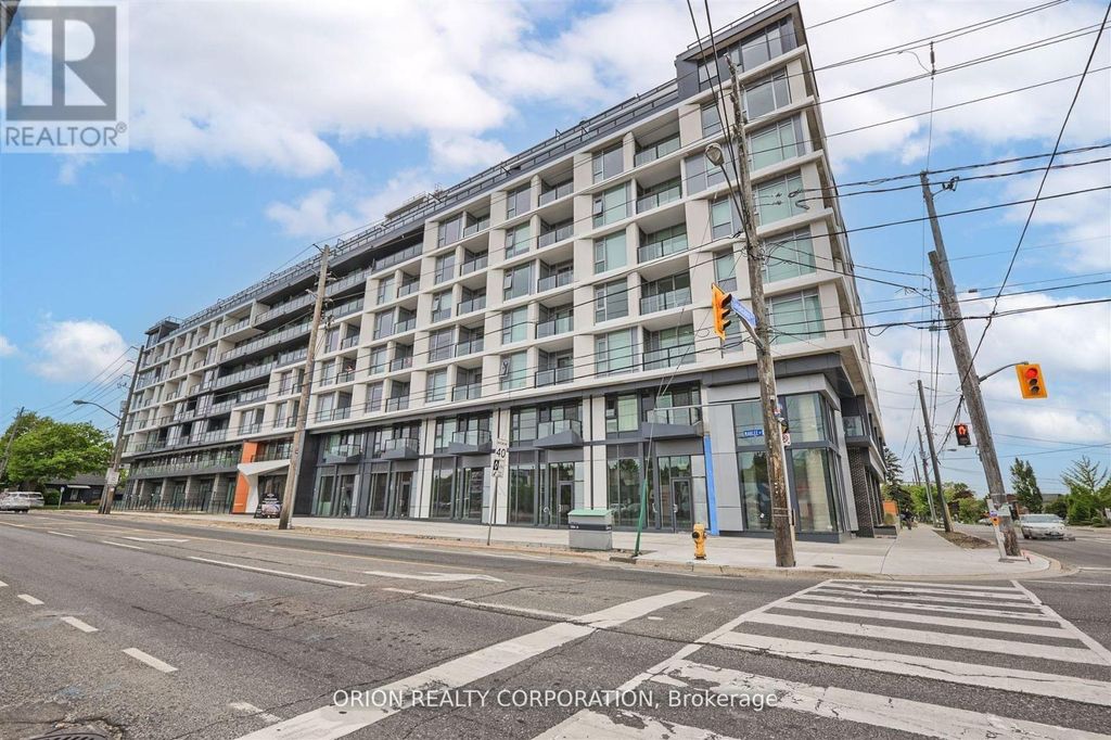 110 - 556 Marlee Avenue, Toronto (yorkdale-Glen Park)