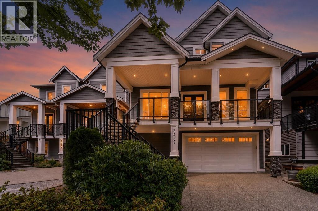 3459 Darwin Avenue, Coquitlam